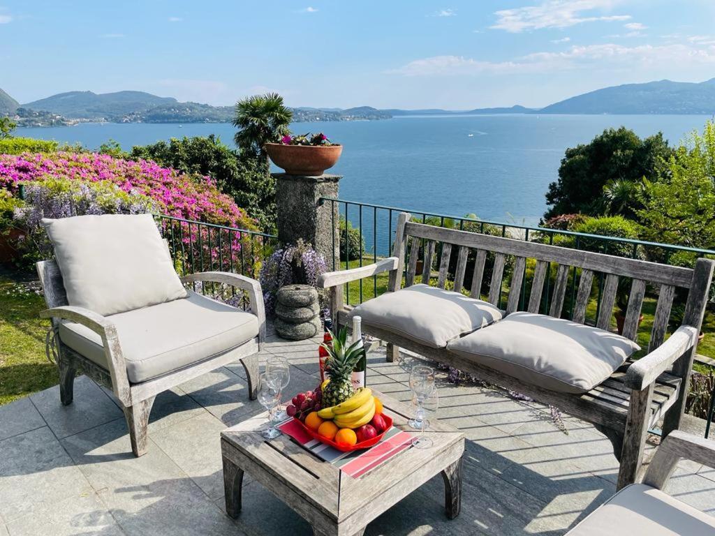 Charming Villa Il Motto With Pool Cissano Exterior foto