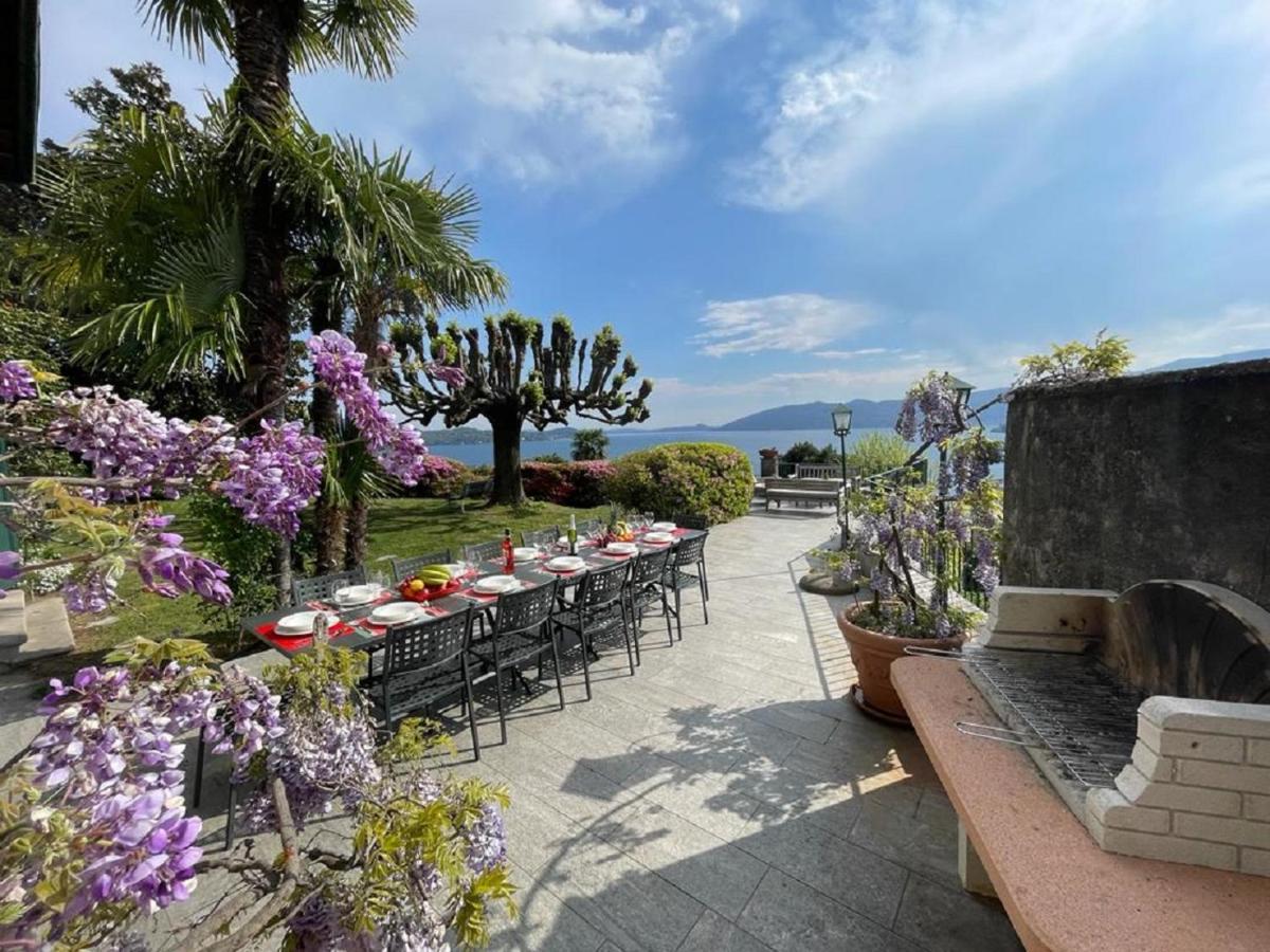 Charming Villa Il Motto With Pool Cissano Exterior foto