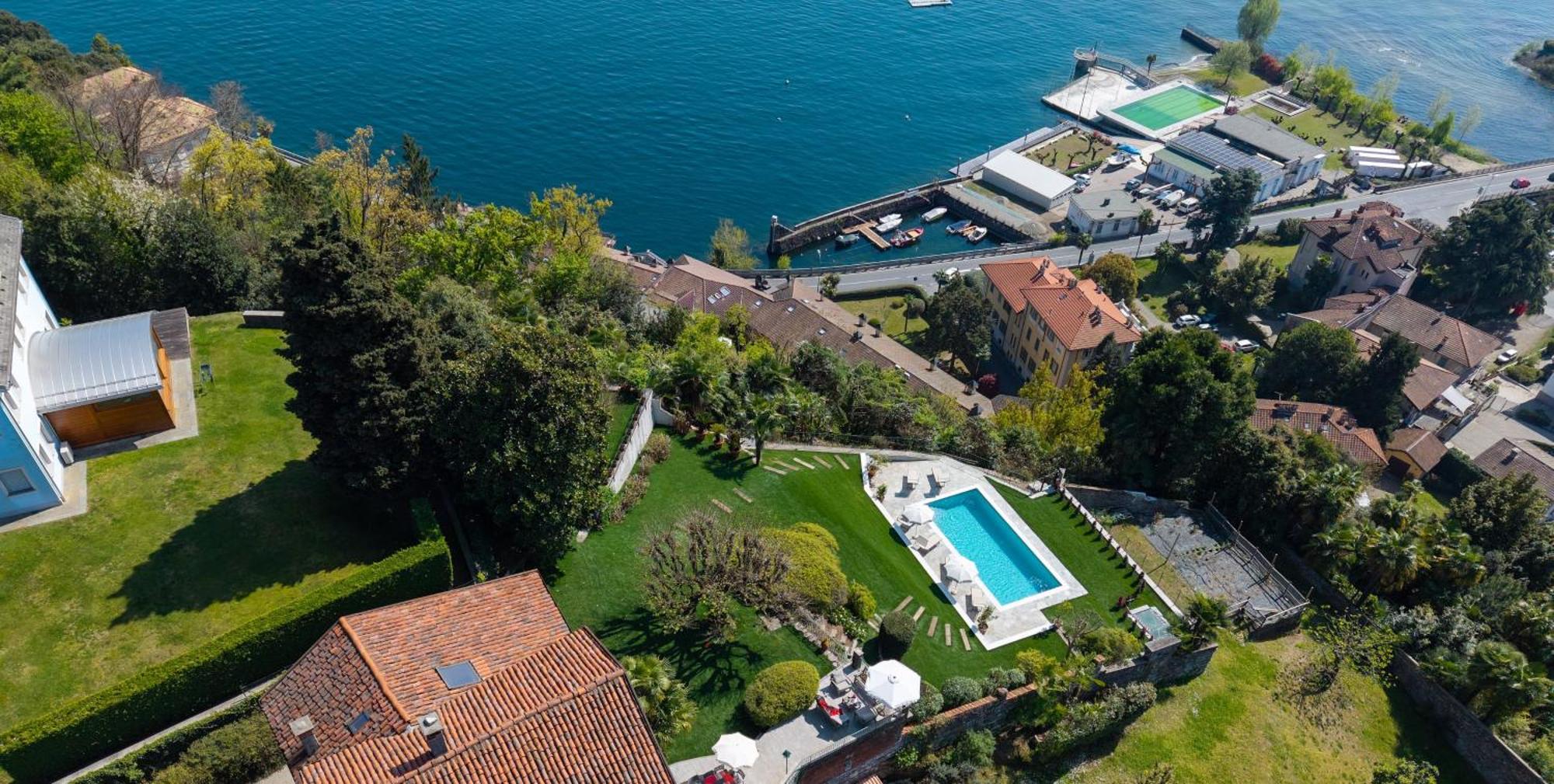 Charming Villa Il Motto With Pool Cissano Exterior foto