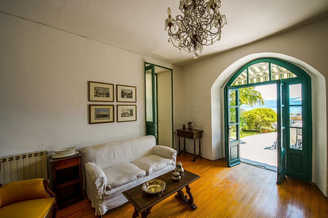 Charming Villa Il Motto With Pool Cissano Exterior foto