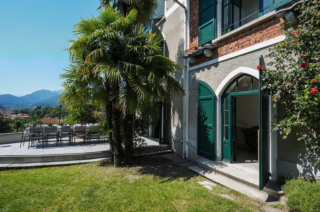 Charming Villa Il Motto With Pool Cissano Exterior foto