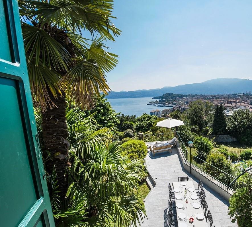 Charming Villa Il Motto With Pool Cissano Exterior foto