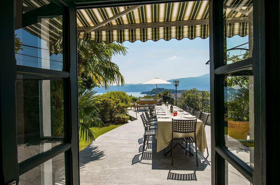 Charming Villa Il Motto With Pool Cissano Exterior foto