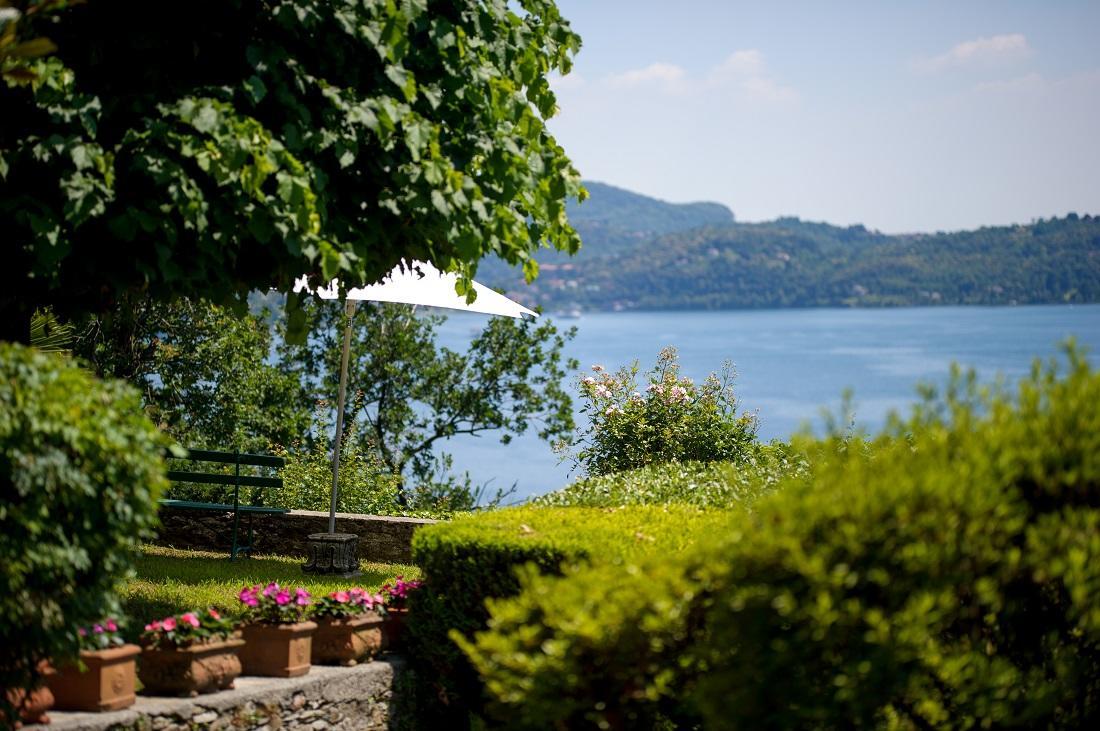 Charming Villa Il Motto With Pool Cissano Exterior foto